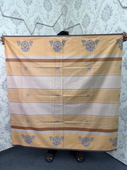 Light Jecquard Lungi