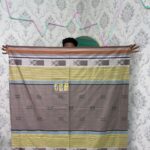 Light Jecquard Lungi