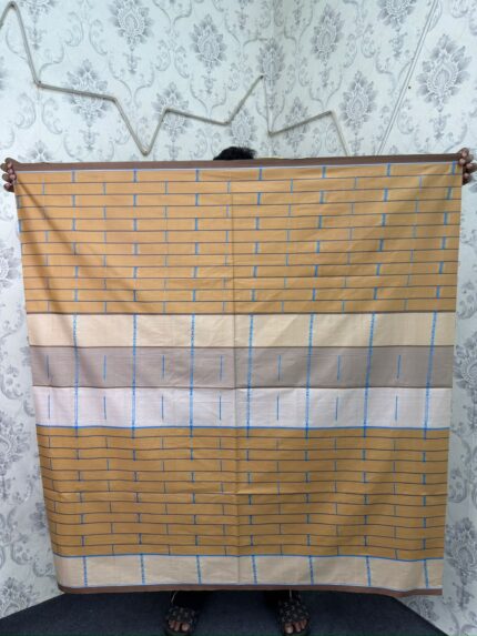 Light Jecquard Lungi