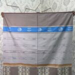 Light Jecquard Lungi