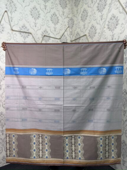 Light Jecquard Lungi