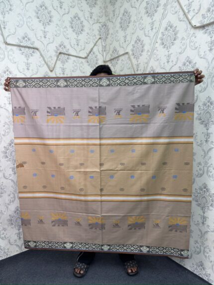 Light Jecquard Lungi