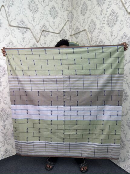 Light Jecquard Lungi