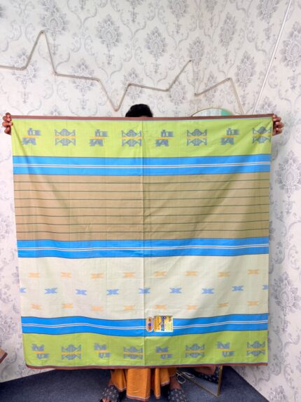 Light Jecquard Lungi