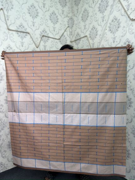 Light Jecquard Lungi