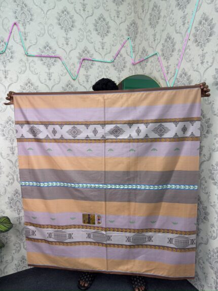 Light Jecquard Lungi