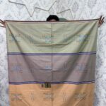 Light Jecquard Lungi