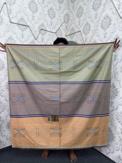 Light Jecquard Lungi