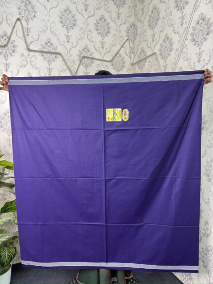 Premium Solid Colour Lungi 