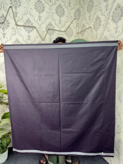 Premium Solid Colour Lungi 